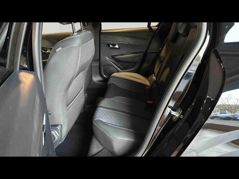 Occasion PEUGEOT 208 1.2 100ch S&S Allure 2025 Noir Perla Nera (M) 21990 € à Nancy