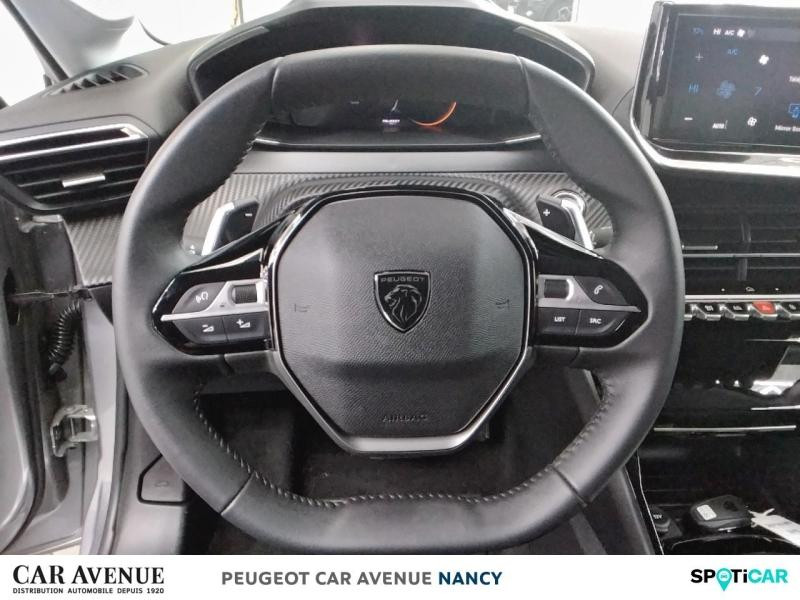 Used PEUGEOT 208 1.2 Hybrid 100ch Allure e-DCS6 2024 Gris Artense (M) € 19782 in Nancy