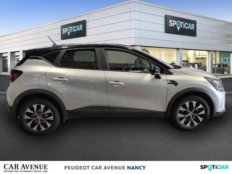 Used RENAULT Captur 1.0 Eco-G 100ch Evolution 2023 Gris Highland/Noir Etoile € 16460 in Nancy