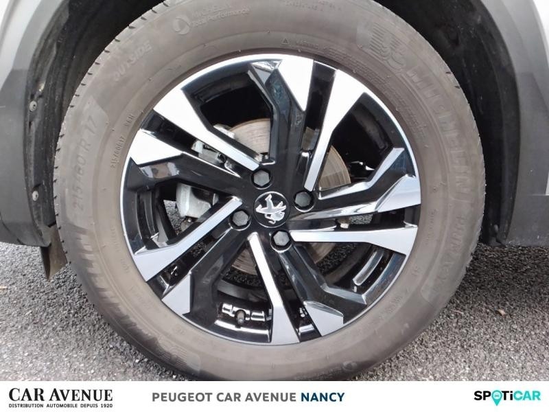 Used PEUGEOT 2008 1.2 PureTech 130ch S&S Allure Business EAT8 2021 Gris Artense (M) € 15636 in Nancy