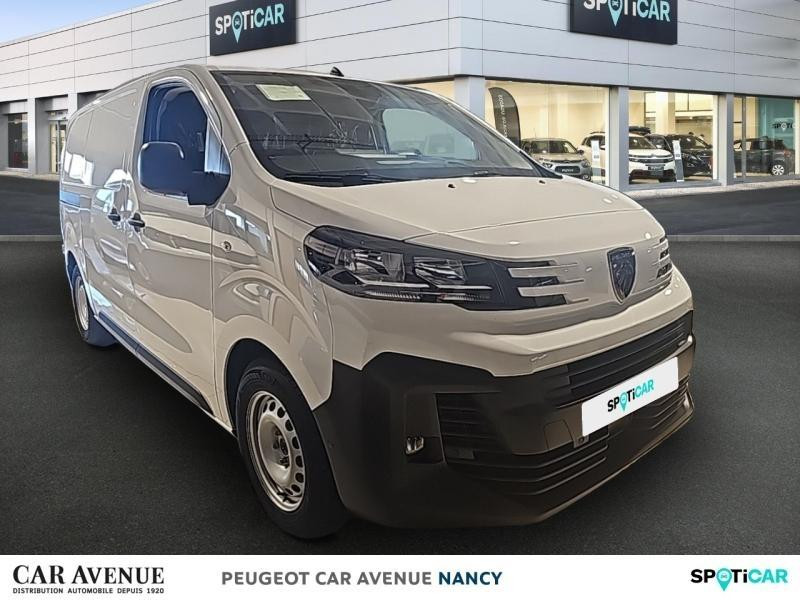 Used PEUGEOT Expert Fg M 1.5 BlueHDi 120ch S&S 2025 Blanc € 29300 in Nancy