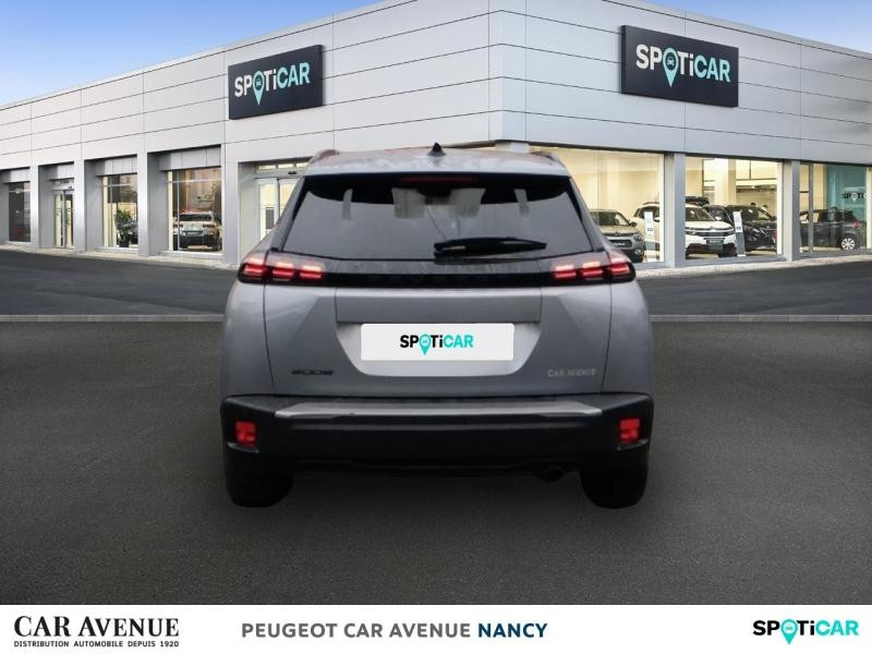 Used PEUGEOT 2008 1.2 PureTech 100ch S&S Allure 2024 Gris Artense (M) € 17464 in Nancy