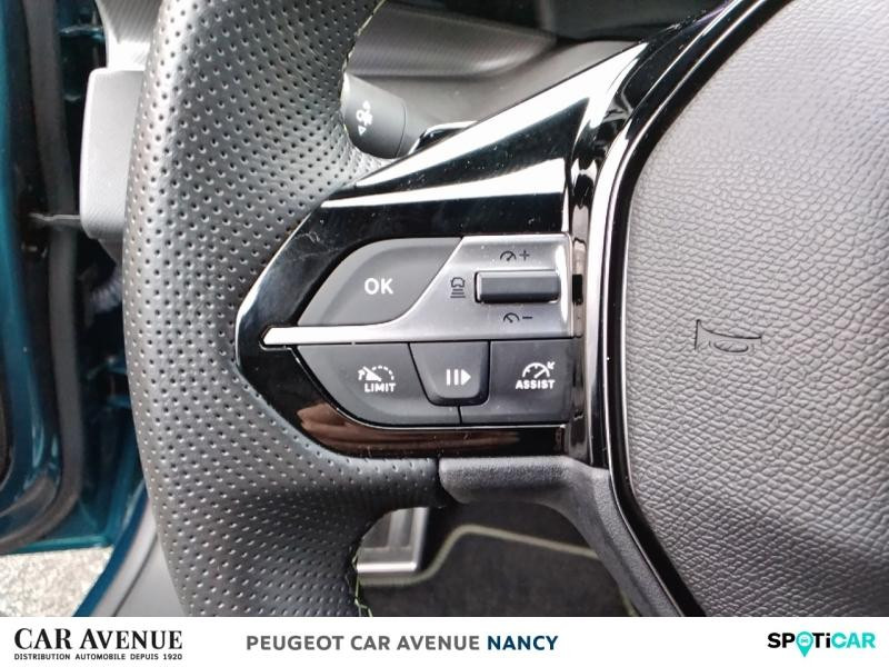 Used PEUGEOT 308 1.5 BlueHDi 130ch S&S GT EAT8 2024 Bleu € 29050 in Nancy