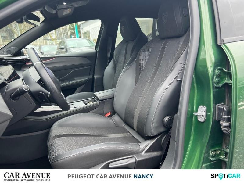 Occasion PEUGEOT 308 1.5 BlueHDi 130ch S&S GT EAT8 2024 Vert 26725 € à Nancy