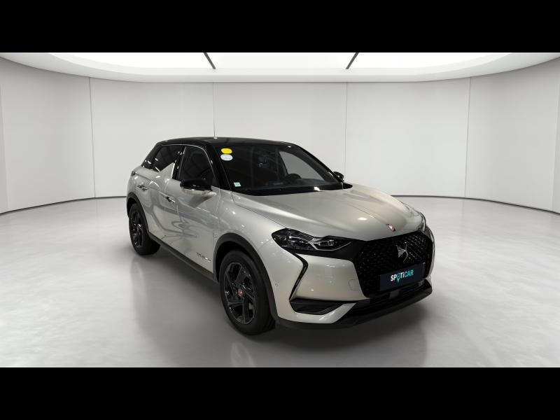Used DS DS 3 Crossback E-Tense Performance Line + 4cv 2021 Cristal Pearl (M) - Toit Noir Perla Nera € 19193 in Nancy