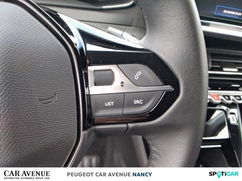 Used PEUGEOT 208 1.2 Hybrid 100ch Allure e-DCS6 2024 Rouge Elixir (V) € 18160 in Nancy