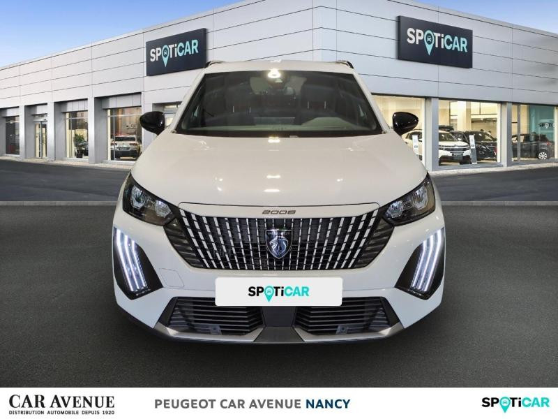 Used PEUGEOT 2008 1.2 PureTech 100ch S&S Allure 2024 Blanc Okénite (M) € 15391 in Nancy