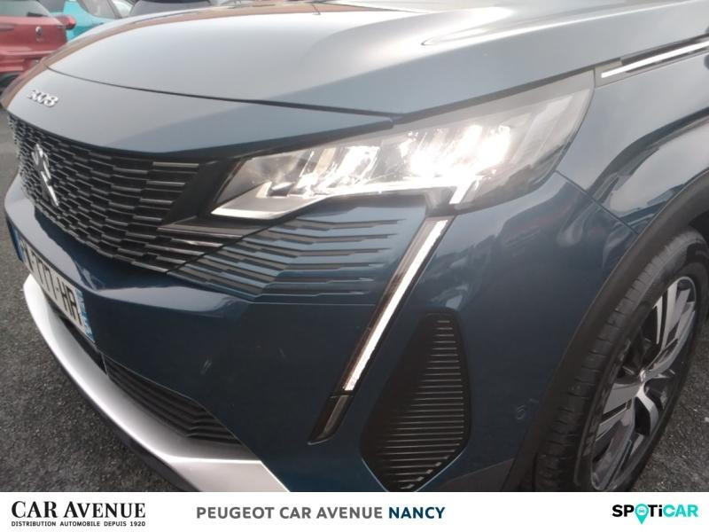 Used PEUGEOT 3008 HYBRID 225ch Allure Pack e-EAT8 2021 Bleu Célèbes (M) € 15997 in Nancy