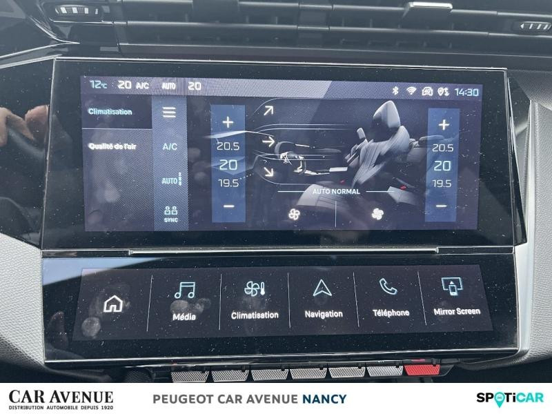 Occasion PEUGEOT 308 1.5 BlueHDi 130ch S&S GT EAT8 2024 Vert 26725 € à Nancy