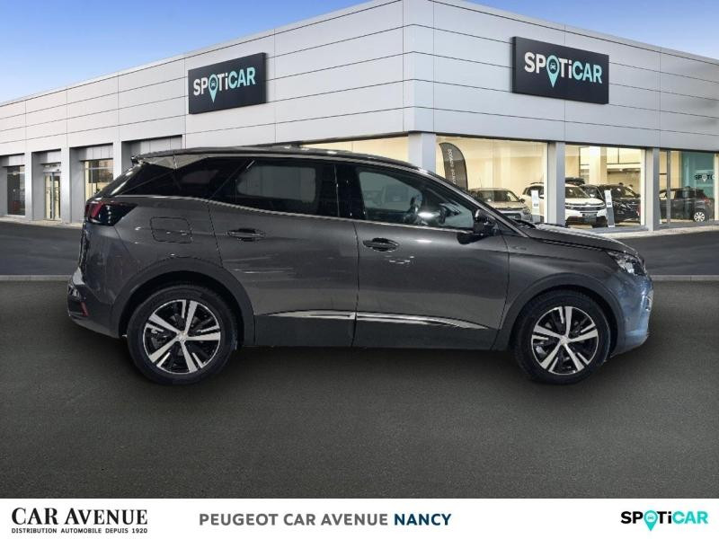 Used PEUGEOT 3008 1.6 PureTech 180ch S&S GT Line EAT8 2018 Noir € 18916 in Nancy