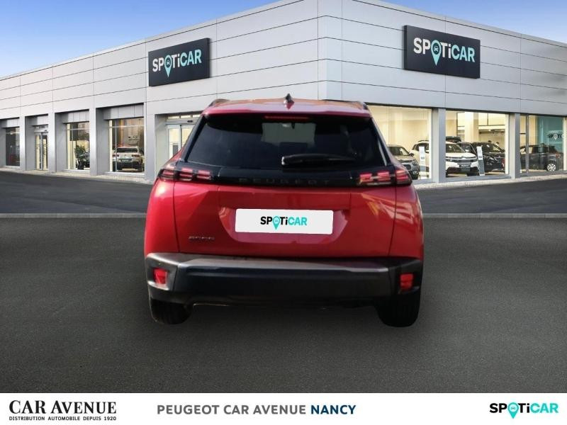 Used PEUGEOT 2008 1.2 100ch S&S Allure 2024 Rouge Elixir (S) € 19800 in Nancy