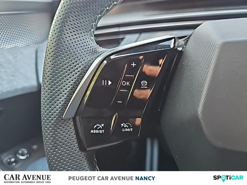 Used PEUGEOT 5008 Hybrid 145ch GT e-DCS6 +GRIP CONTROLE 2025 Noir Perla Nera (M) € 33545 in Nancy