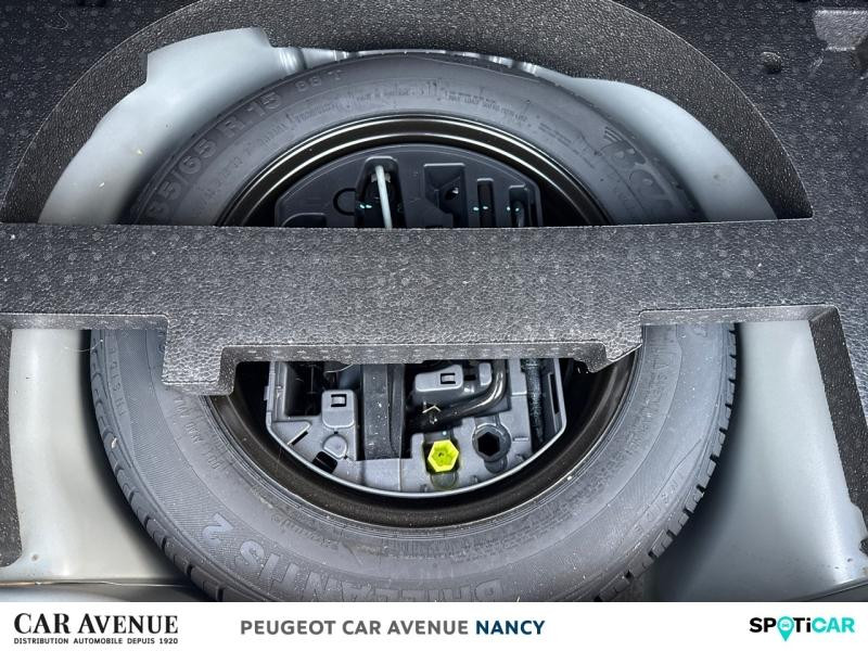 Used PEUGEOT 2008 1.2 PureTech 110ch Crossway S&S EAT6 2018 Gris Artense € 10698 in Nancy