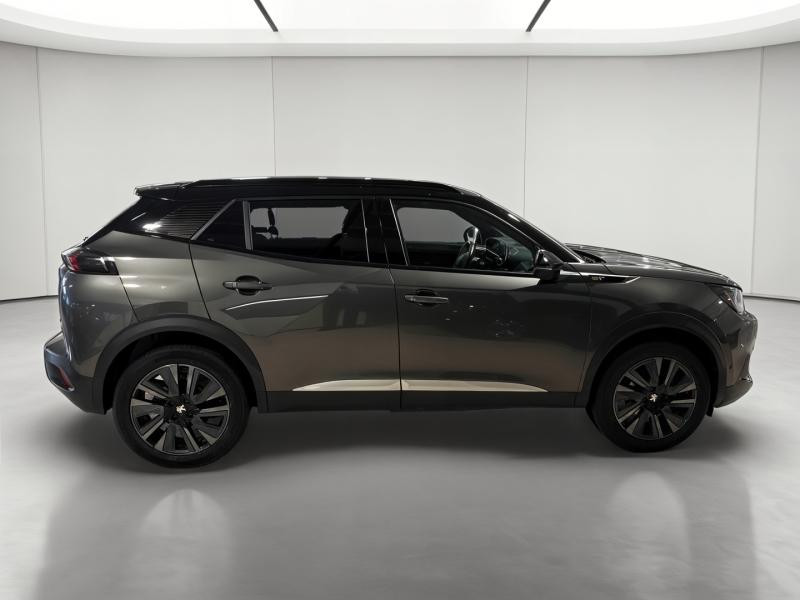 Occasion PEUGEOT 2008 1.2 PureTech 130ch S&S GT Pack EAT8 2021 Gris Platinium (M) 19045 € à Nancy