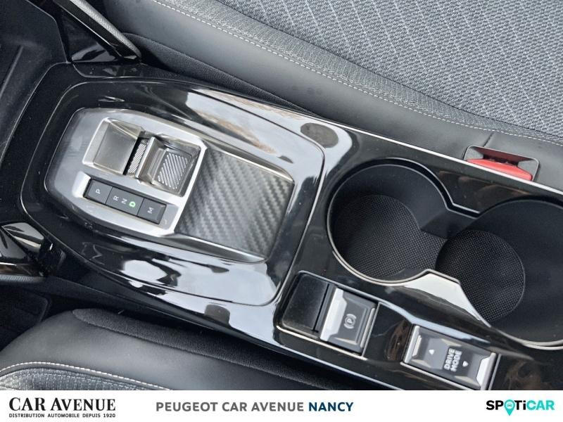 Occasion PEUGEOT 208 1.2 Hybrid 100ch Allure e-DCS6 2024 Jaune 18749 € à Nancy