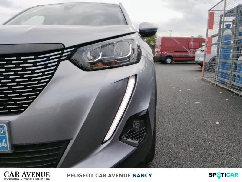 Used PEUGEOT 2008 1.2 PureTech 130ch S&S Allure Business EAT8 2021 Gris Artense (M) € 15636 in Nancy