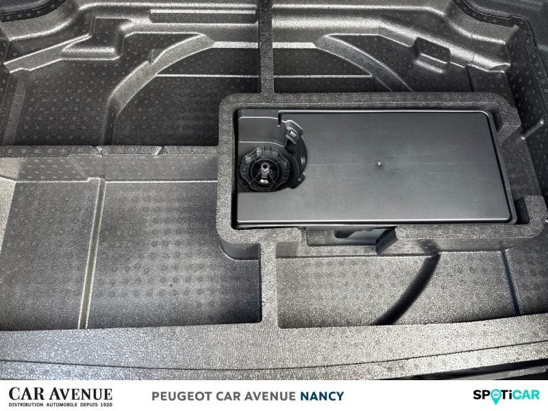 Occasion PEUGEOT 308 1.5 BlueHDi 130ch S&S Allure EAT8 2024 Gris Sélénium (M) 25046 € à Nancy