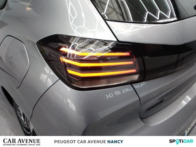Used PEUGEOT 208 1.2 Hybrid 100ch Allure e-DCS6 2024 Gris Artense (M) € 19782 in Nancy
