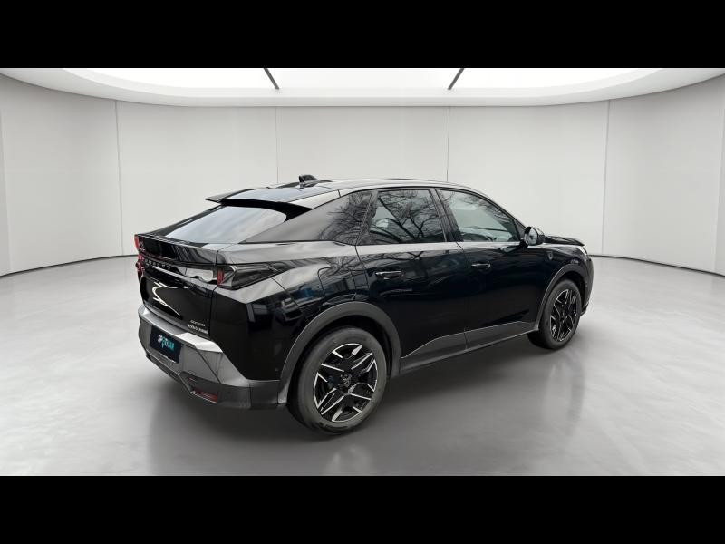 Used PEUGEOT 3008 1.2 Hybrid 136ch GT e-DCS6 2025 Noir Perla Nera (M) € 36989 in Nancy