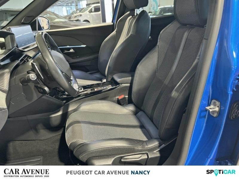 Used PEUGEOT 2008 1.2 PureTech 130ch S&S GT EAT8 2021 Bleu Vertigo (S) € 16974 in Nancy