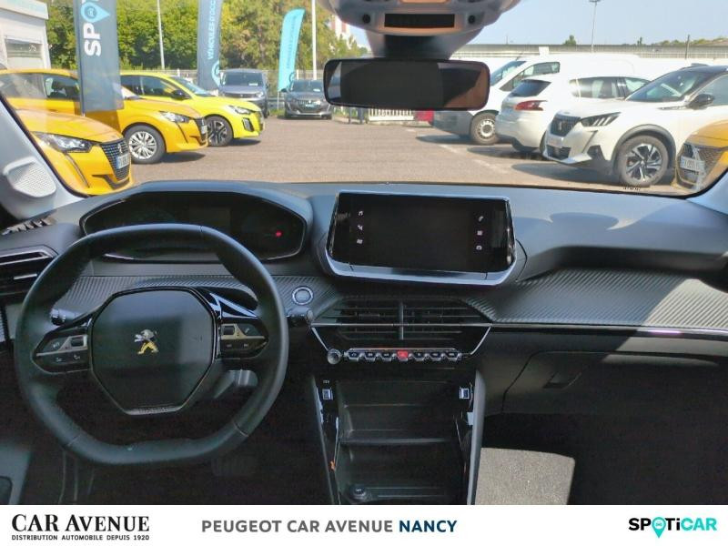 Used PEUGEOT 208 e-208 136ch Style 2023 Rouge Elixir (V) € 17323 in Nancy