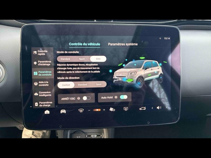 Used LEAPMOTOR T03 Electric 95ch Design 2025 Vert Menthe € 16990 in Nancy