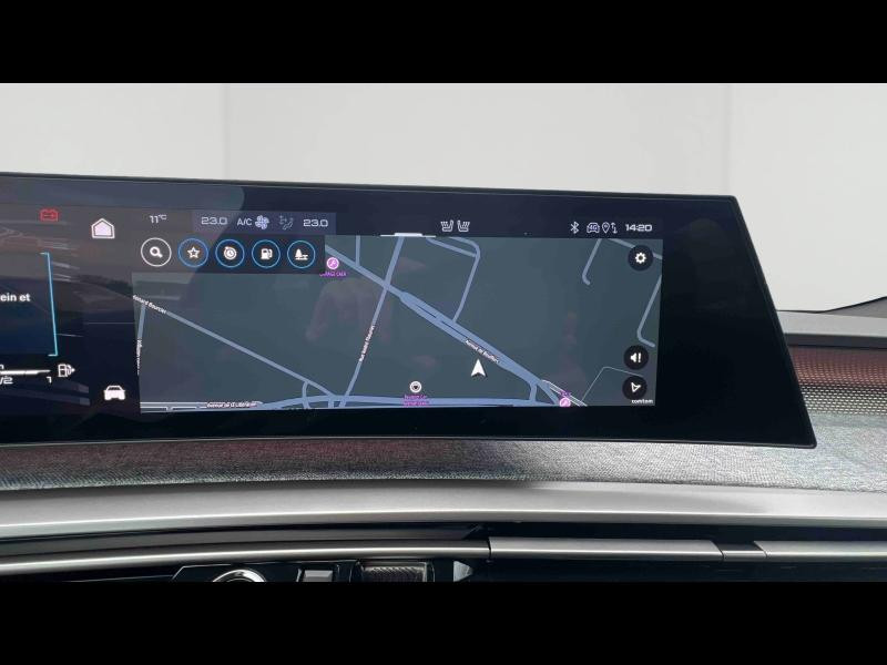 Used PEUGEOT 3008 1.2 Hybrid 136ch GT e-DCS6 2025 Noir Perla Nera (M) € 36989 in Nancy