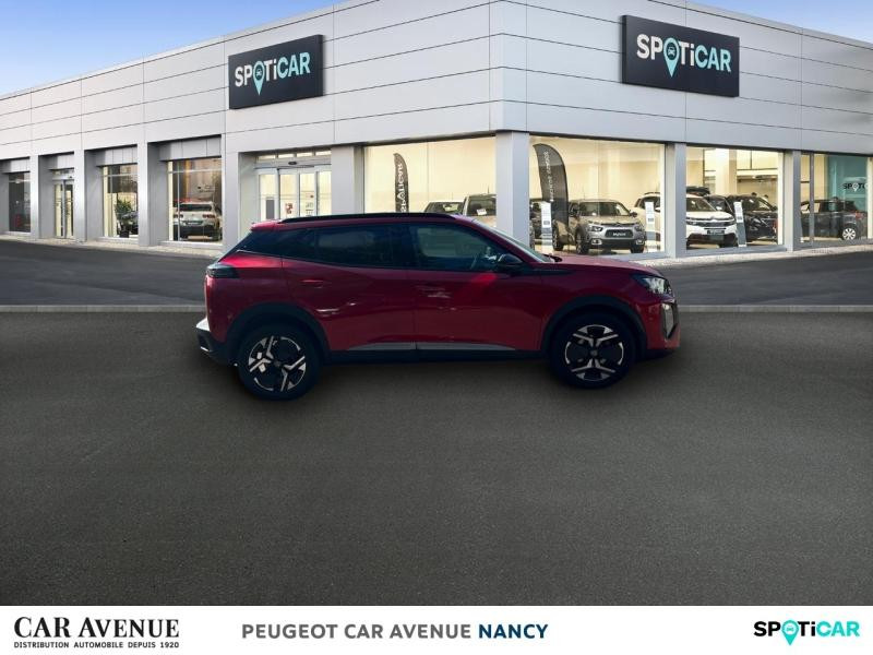 Used PEUGEOT 2008 1.2 PureTech 100ch S&S Allure 2024 Rouge Elixir (S) € 16581 in Nancy