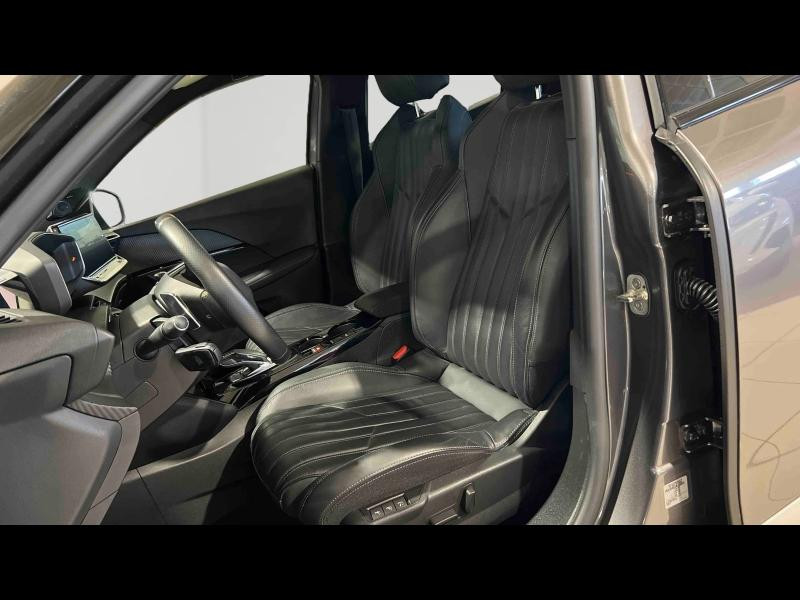 Occasion PEUGEOT 2008 1.2 PureTech 130ch S&S GT Pack EAT8 2021 Gris Platinium (M) 19045 € à Nancy