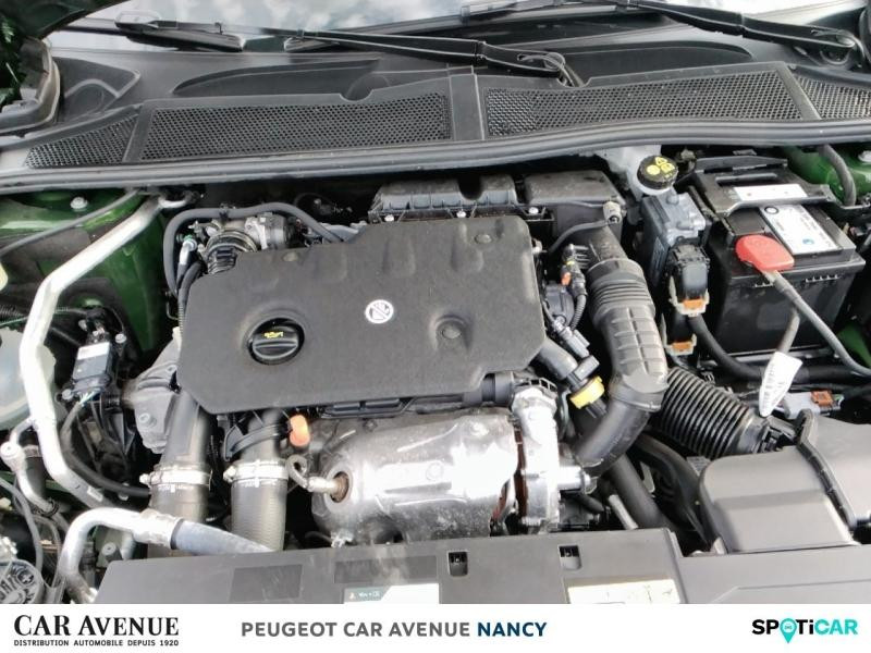 Used PEUGEOT 308 1.5 BlueHDi 130ch S&S Allure EAT8 2024 Vert € 25475 in Nancy