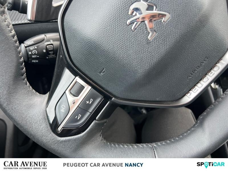 Occasion PEUGEOT 2008 1.2 PureTech 130ch S&S Allure EAT8 2021 Noir Perla Nera (M) 16360 € à Nancy