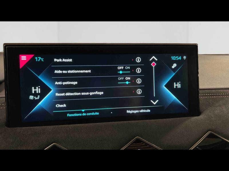 Used DS DS 3 Crossback E-Tense Performance Line + 4cv 2021 Cristal Pearl (M) - Toit Noir Perla Nera € 19193 in Nancy