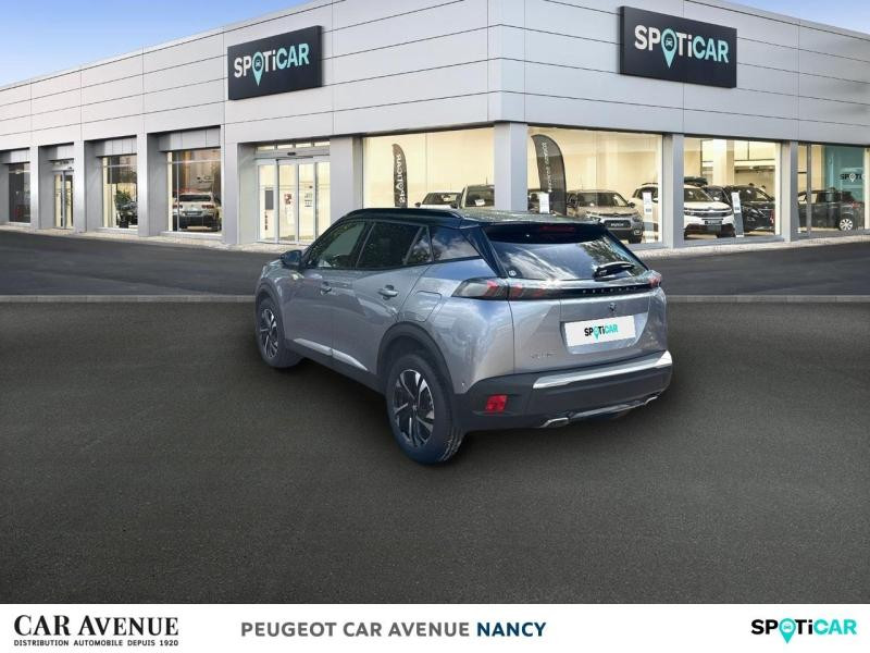 Used PEUGEOT 2008 1.2 PureTech 130ch S&S GT EAT8 2021 Gris Artense (M) € 17700 in Nancy
