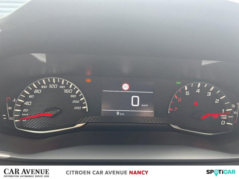 Used PEUGEOT 2008 1.2 100ch S&S Style 2025 Noir Perla Nera (M) € 21990 in Nancy
