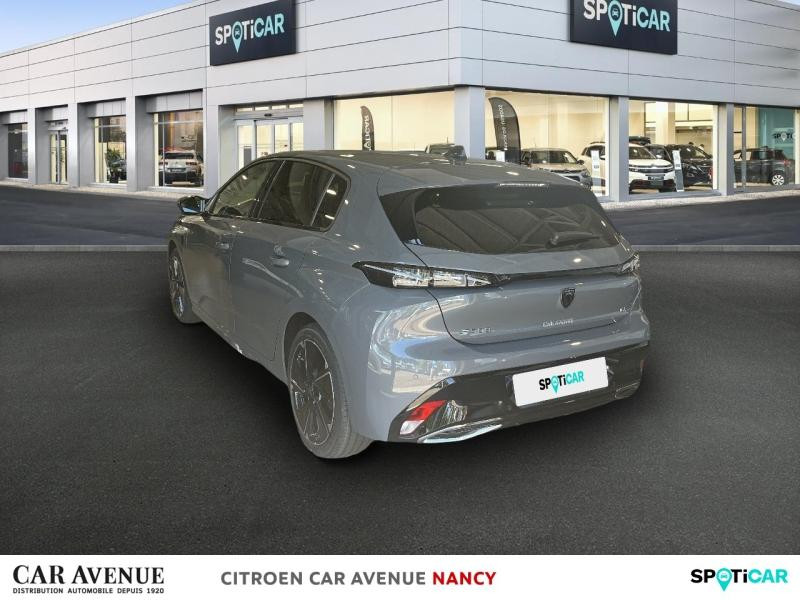 Used PEUGEOT 308 e-308 156ch batterie 54 kWh GT 2025 Gris Sélénium (M) € 40900 in Nancy