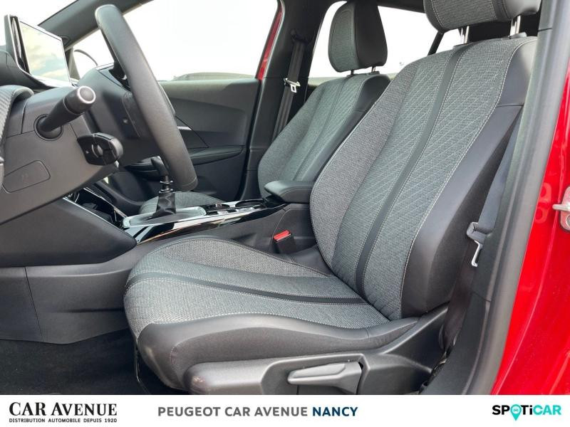 Used PEUGEOT 2008 1.2 PureTech 100ch S&S Allure 2024 Rouge Elixir (S) € 16461 in Nancy