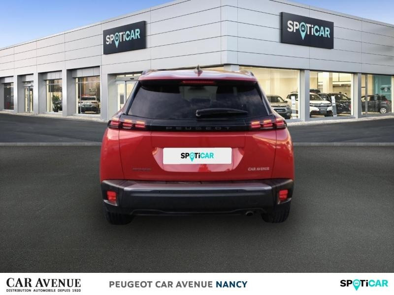 Used PEUGEOT 2008 1.2 PureTech 100ch S&S Allure 2024 Rouge Elixir (S) € 16165 in Nancy