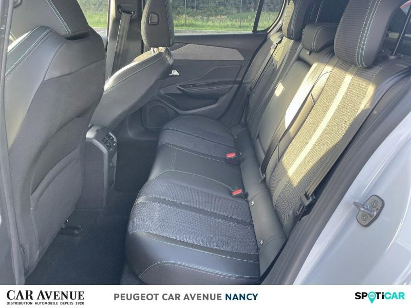 Occasion PEUGEOT 308 1.2 PureTech 130ch S&S Allure 2024 Blanc Okénite (M) 19622 € à Nancy