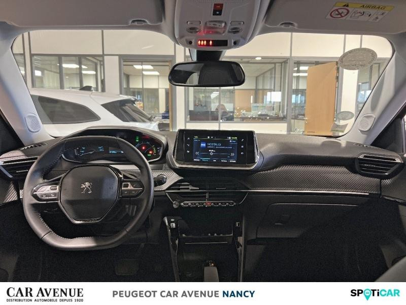 Used PEUGEOT 2008 e-2008 136ch Allure 2021 Rouge Elixir (S) € 16880 in Nancy