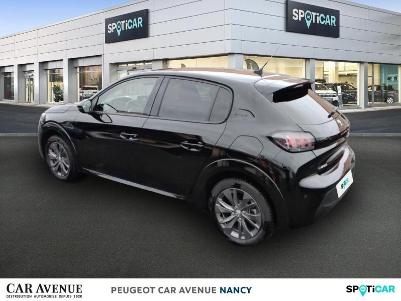 Used PEUGEOT 208 e-208 136ch Style 2022 Noir Perla Nera (M) € 15964 in Nancy