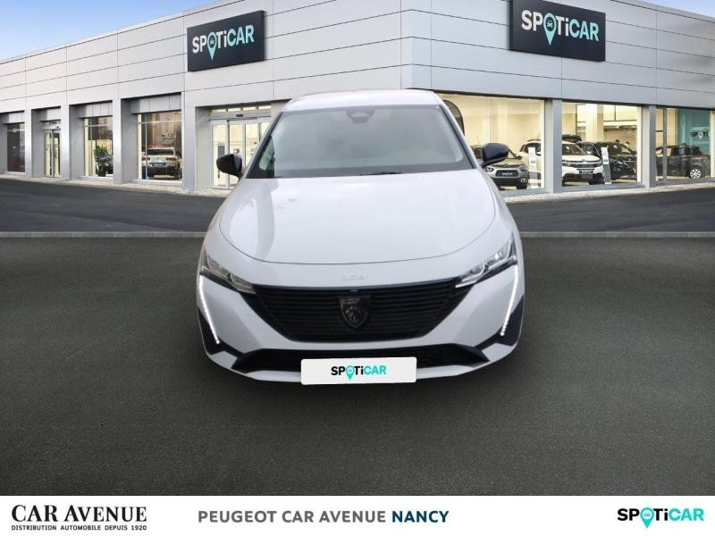 Used PEUGEOT 308 SW 1.5 BlueHDi 130ch S&S Allure EAT8 2024 Blanc Okénite (M) € 24878 in Nancy