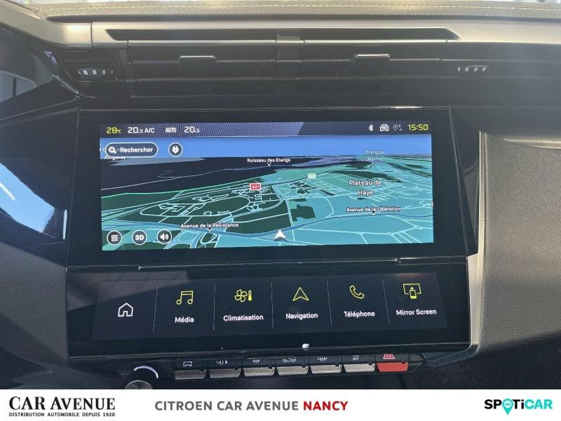 Used PEUGEOT 308 e-308 156ch batterie 54 kWh GT 2025 Gris Sélénium (M) € 40900 in Nancy