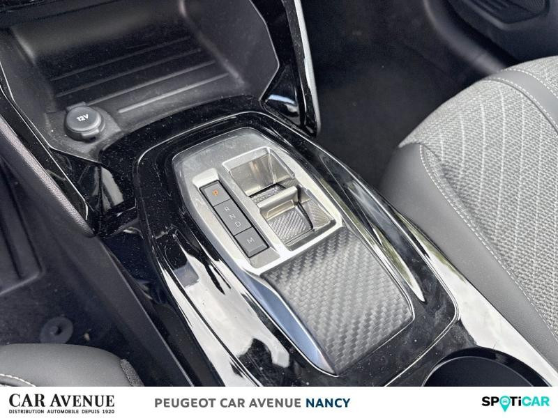 Used PEUGEOT 208 1.2 Hybrid 100ch Allure e-DCS6 2024 Gris Selenium (M) € 19489 in Nancy