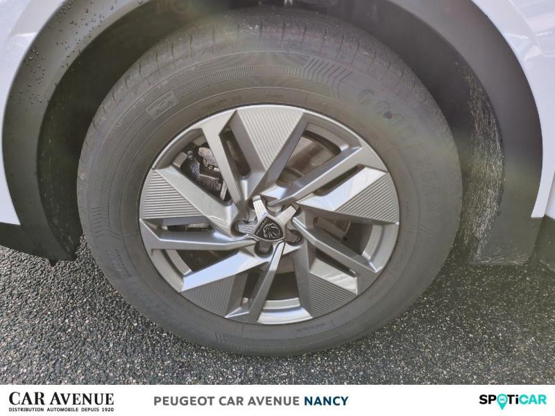 Used PEUGEOT 408 Plug-in Hybrid 180ch Allure e-EAT8 2024 Blanc Okénite (M) € 24871 in Nancy