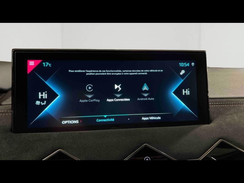 Used DS DS 3 Crossback E-Tense Performance Line + 4cv 2021 Cristal Pearl (M) - Toit Noir Perla Nera € 19193 in Nancy