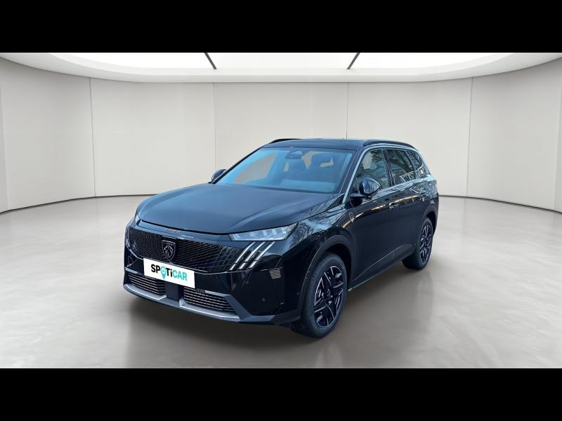 Used PEUGEOT 5008 Hybrid 145ch GT Exclusive e-DCS6 2025 Noir Perla Nera (M) € 45490 in Nancy