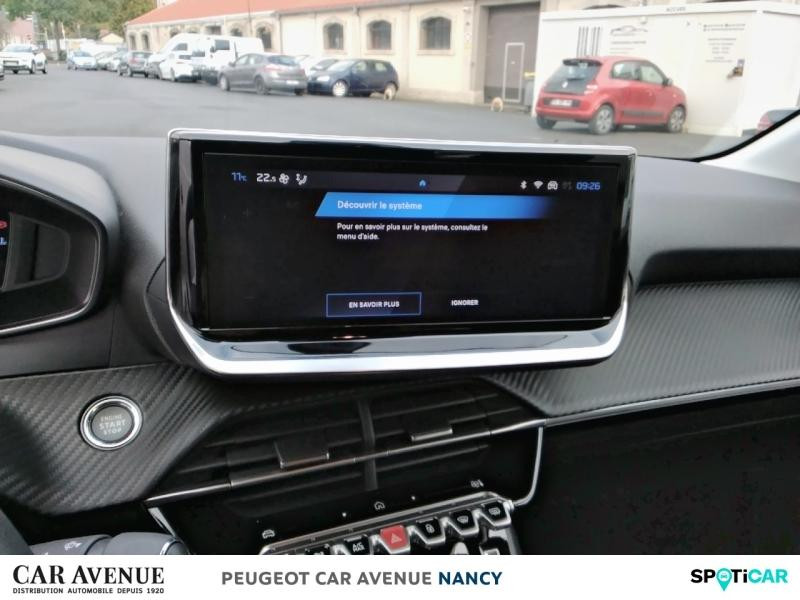 Used PEUGEOT 208 1.2 Hybrid 100ch Allure e-DCS6 2024 Rouge Elixir (V) € 18160 in Nancy