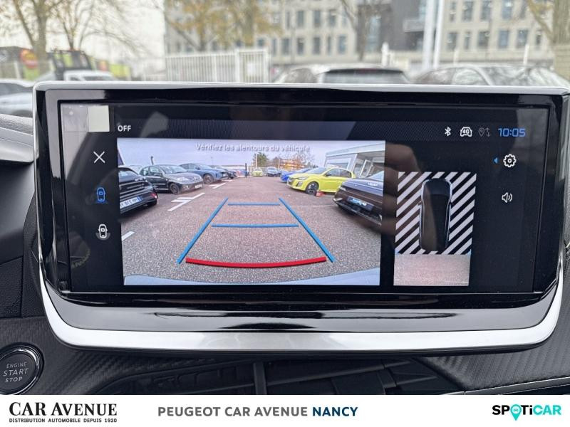 Used PEUGEOT 2008 1.2 Hybrid 145ch GT e-DCS6 2025 Gris Selenium (M) € 28590 in Nancy