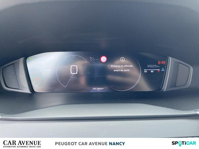 Used PEUGEOT 2008 1.2 PureTech 100ch S&S Allure 2024 Rouge Elixir (S) € 16461 in Nancy