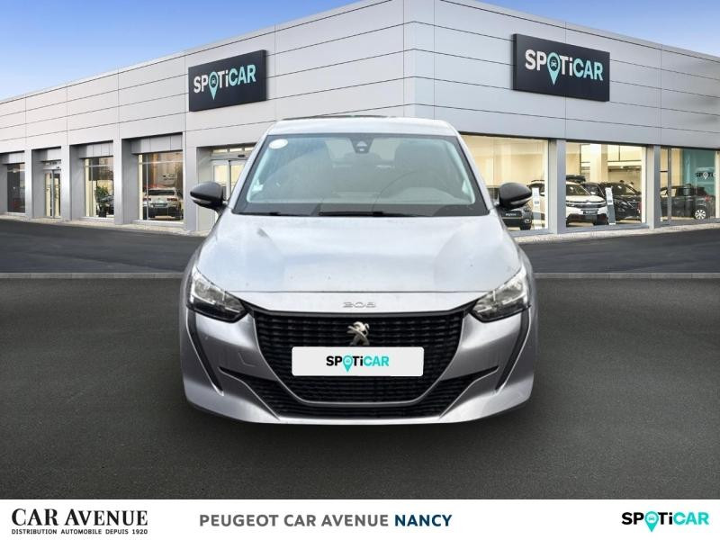 Used PEUGEOT 208 1.2 PureTech 75ch S&S Like 2021 Gris Artense (M) € 10825 in Nancy